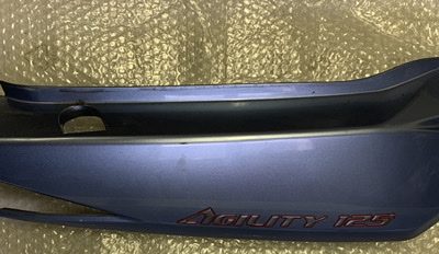 Fiancata Posteriore Destra Agility 50-125-150  R16 anno 2008-2017 colore Azzurro , USATO