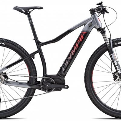 Bicicletta Mtb E-Bike Front  Olympia “Performer Normale ” Alluminio  Taglia S