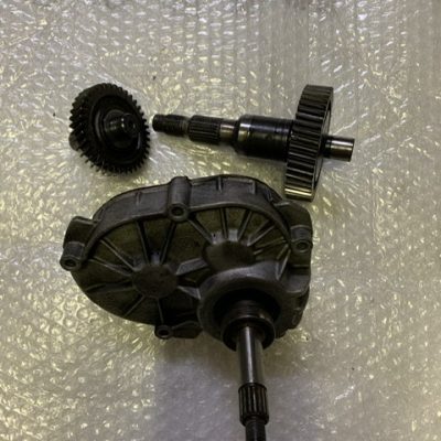 Coperchio Ingranaggi con Rapporti Completi Zip 50 cc 2t I serie , USATO