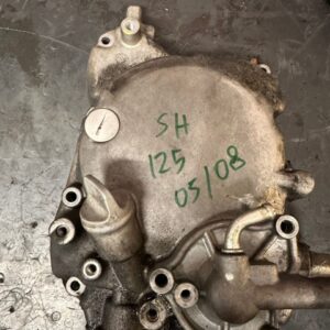 Coperchio Volano Completo di Statore  Honda SH 125-150 (2005-2008) SENZA STATORE  POMPA OK , USATO
