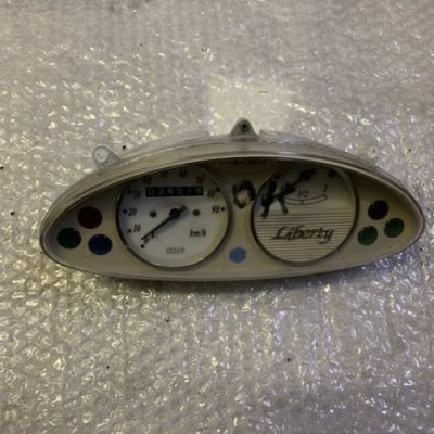 Strumento completo  Liberty Prima Serie 50 2 Tempi , USATO