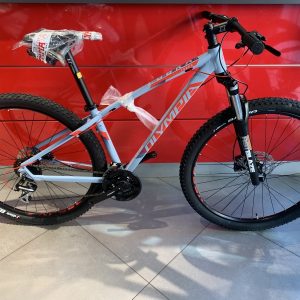 Bicicletta Mtb 27,5 “Frera FXC”Alluminio Telaio Misura 42 Gialla-Blu