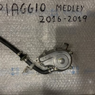 Pompa Acqua Completa Medley 125-150 cc 2016-2019 Codice 1A0148353, USATO Km 3000 Perfetto