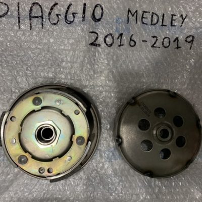 Frizione Completa di Campana  Medley 125-150 cc 2016-2019 , USATO Km 7000 Perfetto