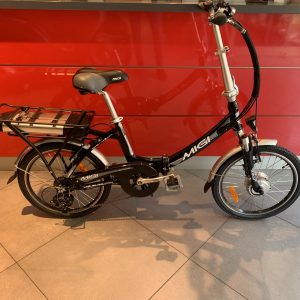 Bicicletta E-Bike Mi.Gi "Betty 24 Donna " Alluminio Donna Colore Grigia