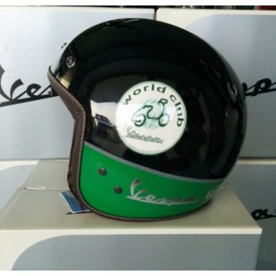 Casco Jet Originale  VESPA “VJ” Taglia M Colore Bianco Lucido