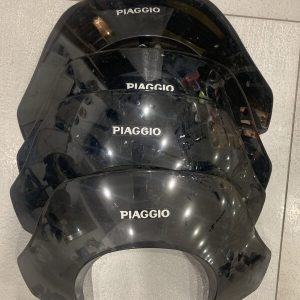 CUPOLINO TRASPARENTE ORIGINALE APRILIA SCARABEO 125-200 LIGHT CARBURATORE E  INIEZIONE ,NUOVA