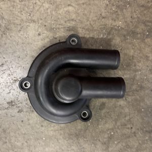 CUPOLINO PLASTICA NERO FISSO  ORIGINALE APRILIA SCARABEO 125-200 LIGHT CARBURATORE E  INIEZIONE ,NUOVA