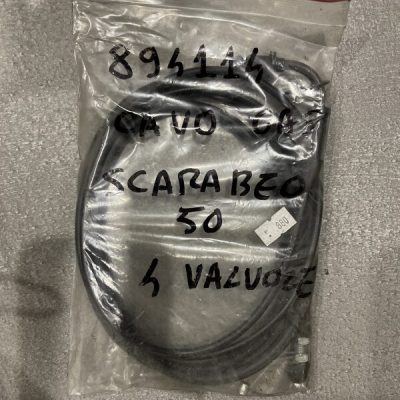 Cavo-Filo  Acceleratore Gas Completo  Aprilia Scarabeo 50 4  t 4 Valvole   , USATO