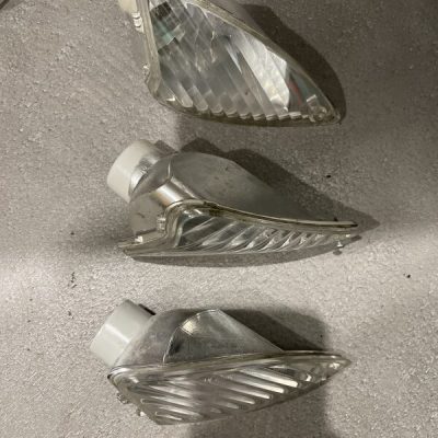 FRECCIA ANTERIORE SINISTRA COMPLETA PIAGGIO LIBERTY 50 4 TEMPI RST FINO 2008 , USATO