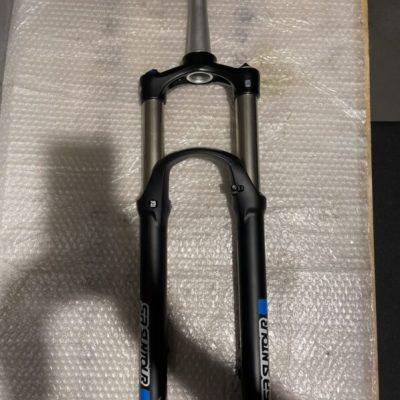 FORCELLA ANTERIORE MTB SR Suntour XCR 34 Ruota 29 " Lock-out 140mm | Boost: 110mm | TAP | T.A: 15mm