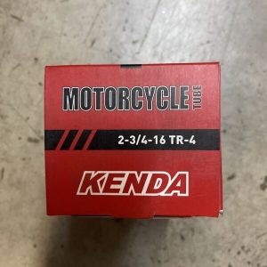 Camera D' Aria Moto Ciclomotore Misura 2.25-2.50/16-17  2 1/2-16 , Nuova