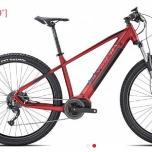 Bicicletta Mtb E-Bike Front 29 Pollici   Olympia “Master 2022 ” Alluminio  Taglia L Colore Rossa
