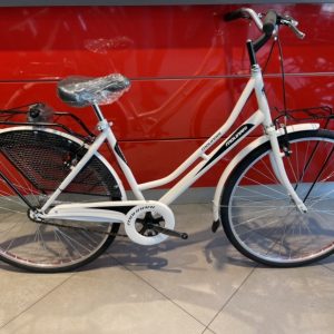 Bicicletta "By Molinari"  Olanda “Lady 26 “ Donna Acciaio  1 V Misura 44 colore Nero Lucido
