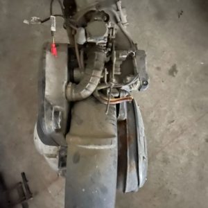 Blocco Motore Completo Liberty 125  4 Tempi 2004-2009 km 27000 , USATO