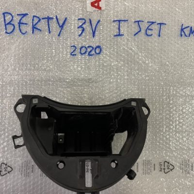 Vano Porta Batteria Piaggio Liberty 50-125 IJet 2015-2021 codice 1B001738 Perfetta Come Nuova Km 6000 Originale  , USATO