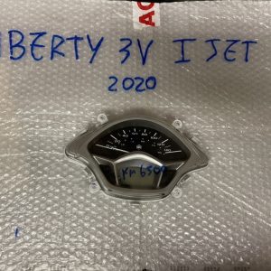 Sensore ABS  Completo  Liberty 50-125 IJet 2015-2021 codice 1D0012475 Perfetta Come Nuova Km 6000 Originale  , USATO