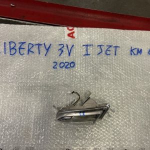 Freccia Anteriore  Destra  Piaggio Liberty 50-125 IJet 2015-2021 codice 1D002176 Perfetta Come Nuova Km 6000 Originale  , USATO