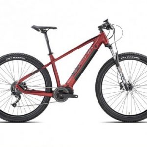 Bicicletta Mtb E-Bike Front 29 Pollici   Olympia “Master 2022 ” Alluminio  Taglia M Colore Rossa