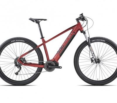 Bicicletta Mtb E-Bike Front 29 Pollici   Olympia “Master 2022 ” Alluminio  Taglia S Colore Rossa