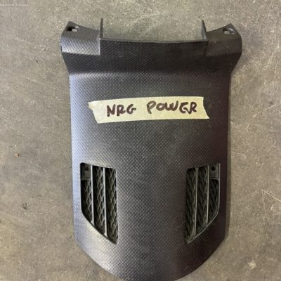 Chiusura Centrale Fiancate Posteriori Inferiori  Completo Originale NRG Power 2 Tempi modello carburatore Perfetto , USATO