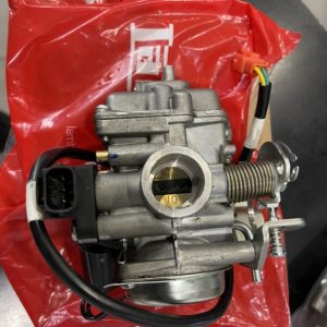 Cavo Filo Apertura Sella Completo Originale da blocchetto chiave a sella  Kymco Like 50-125-150 cc anno 2016-2018  , USATO
