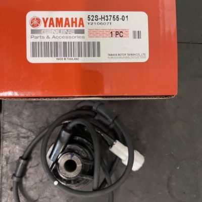 Rinvio Contachilometri  Yamaha Xenter 125-150cc 2012 in poi Nuovo manca rotore interno CODICE 52S-H3755-01 , NUOVO