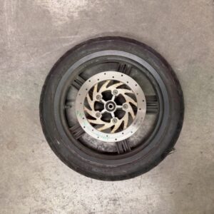 Cavalletta  Centrale Originale KYMCO Agility 50- 125-150 R16 Ruota 16 , USATO