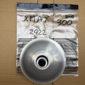 Variatore Completo di Spinotto e Rulli BEVERLY-MP3 -VESPA  250-300  cc 2010-2019 CODICE CM1444085 , USATO