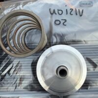 Variatore Completo di Spinotto e Rulli HONDA VISION 50 4 TEMPI , USATO PERFETTO 
