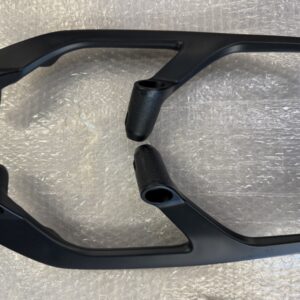 ATTACCHI PARABREZZA USATI ORIGINALI DI COPERTURE PER SCHERMO HONDA SH 300 2011-2014 , USATO