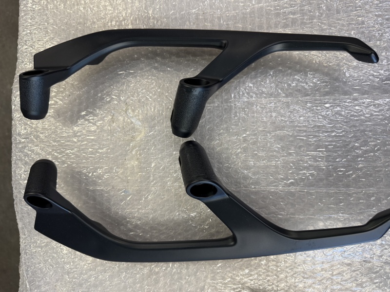 Coppia Maniglie Passeggero sinistra e destra originale Yamaha nuova mai usata   YAMAHA X MAX 300 ANNO 2020, 