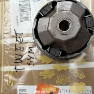 FRIZIONE COMPLETA DI CAMPANA   SYM SIMPHONY PEUGEOT TWEET 125 150, USATA