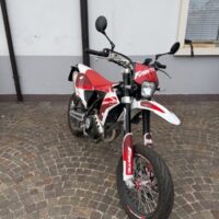 Fantic XMF 125 4 TEMPI Anno immatricolazione 2023 unico proprietario usato pochissimo sempre tagliandato  km 5000 garantito 1 anno perfetto