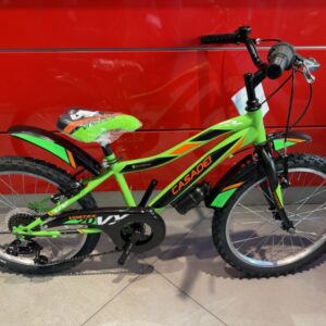 Bicicletta Bimba VENERE Ruota 20 BABY BUNNY 6V COLORE FUXIA Tg H28
