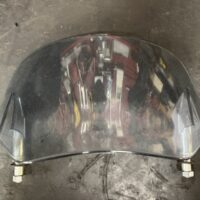 Cupolino Spoiler  Basso Aprilia Scarabeo 50 2-4 Tempi tutti i modelli minarelli o piaggio tutti modelli , USATO PERFETTA