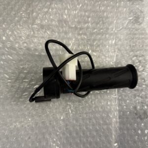 Manopola Acceleratore Comando Gas Destro Anteriore per per scooter elettrico Niu MQi GT EVo SR codice 20402015, USATO
