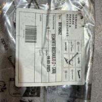 Segmento raschiaolio  3° cava Alloggiamento  Piaggio Medley 125-150 cc Modello (2020-2022) Vespa Gts 125  codice B016862, NUOVO